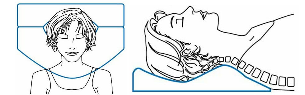 ヘラルドハウスウェア カネやんのカイロプラクターピロー
