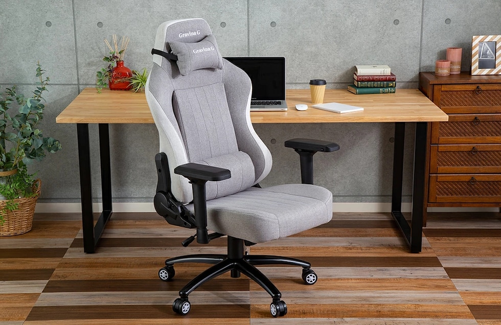 ファミリー・ライフ Gravina G ゲーミング リモートワークチェア