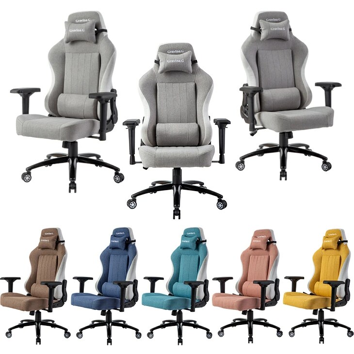 ファミリー・ライフ Gravina G ゲーミング リモートワークチェア