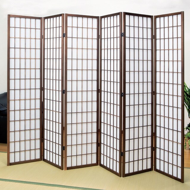 ファミリー・ライフ 匠木工 障子スクリーン ハイタイプ
