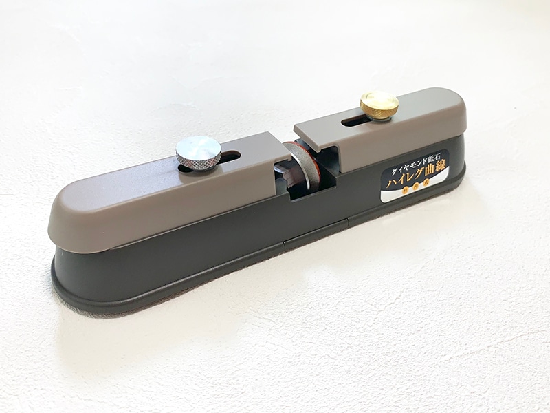 ハイレグ包丁研ぎ器