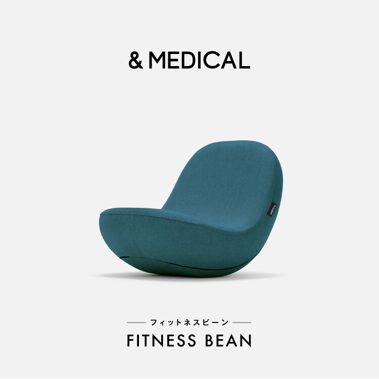 ドリーム &MEDICAL FITNESS BEAN（フィットネスビーン） 0070-4113 1台