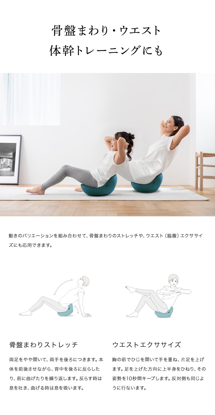 ドリーム &MEDICAL FITNESS BEAN（フィットネスビーン） 0070-4113 1台