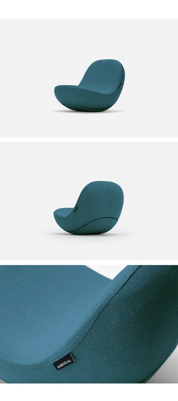 ドリーム &MEDICAL FITNESS BEAN（フィットネスビーン） 0070-4113 1台