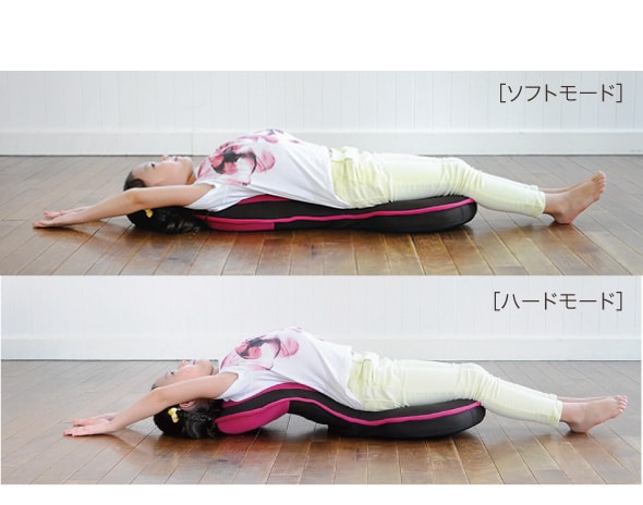 ドリーム プロイデア 背筋がGUUUN 美姿勢座椅子 コンパクト 0070-2633 1台