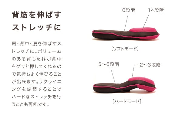 ドリーム プロイデア 背筋がGUUUN 美姿勢座椅子 コンパクト 0070-2633 1台