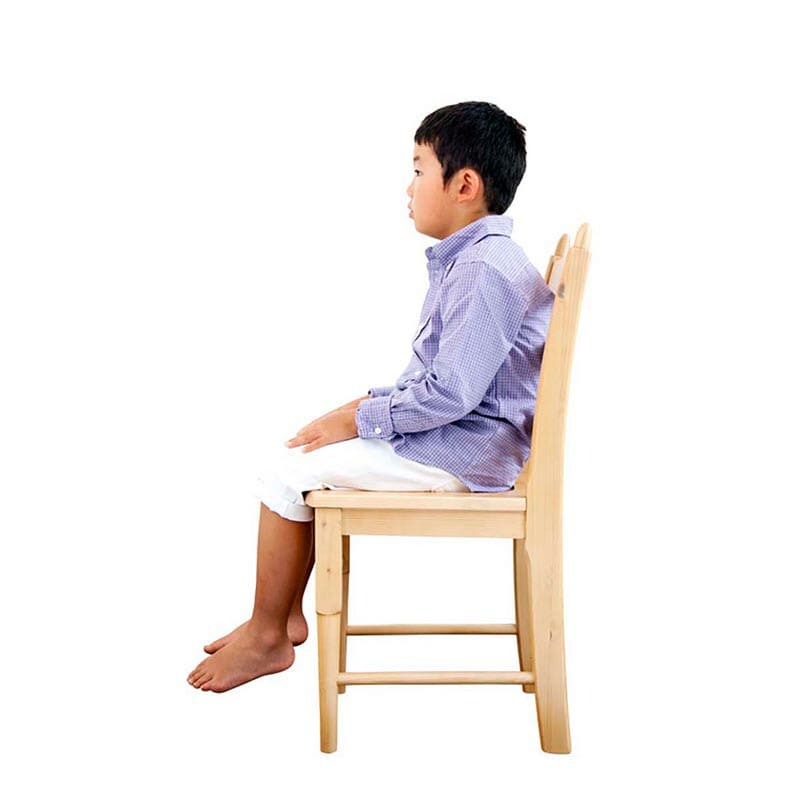 ピーエーエス p!nto（ピント） キッズ 姿勢サポートクッション