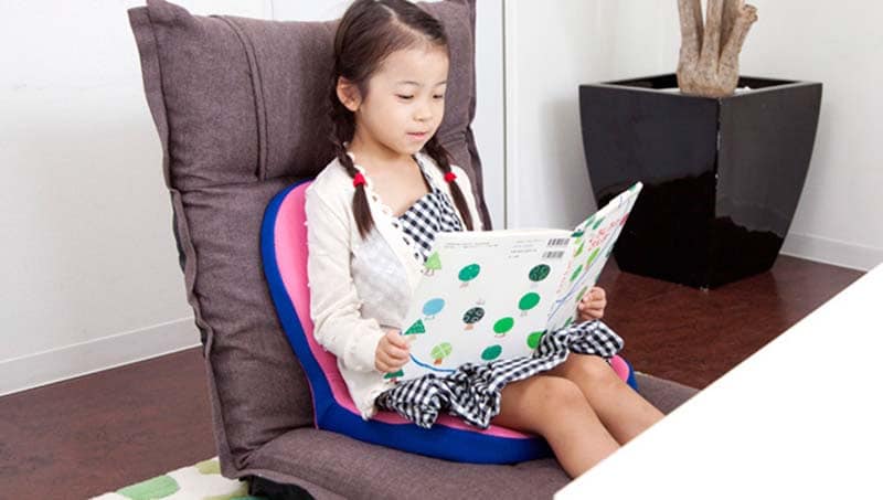 ピーエーエス p!nto（ピント） キッズ 姿勢サポートクッション