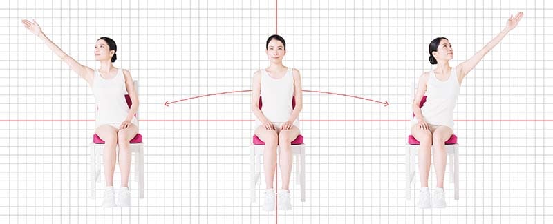 ピーエーエス p!nto（ピント） ビューティー 姿勢サポートクッション