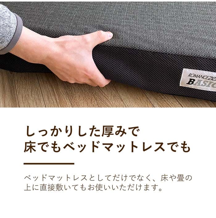 ロマンス小杉 ロマンスゼロ ベーシック ダブル 1134-7034-2900 1台