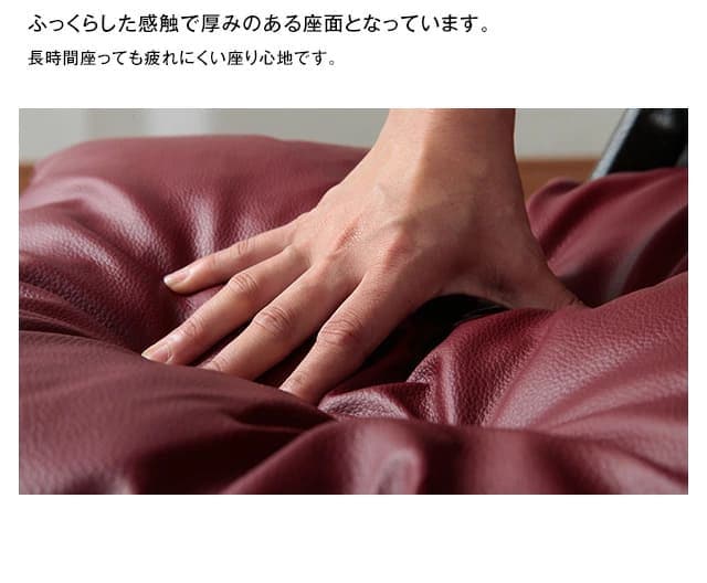 ファミリー・ライフ グラヴィーナ 日本製 NEWくつろぎのリクライニングアームチェアDX2