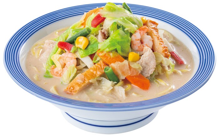 リンガーハット野菜たっぷりちゃんぽん 8袋 1セット(395g×8袋)