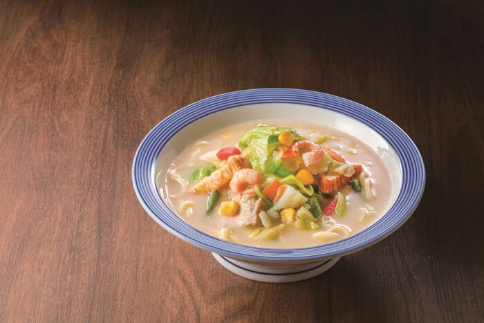 リンガーハット 鶏白湯の濃厚ちゃんぽん 6袋 1セット(342g×6袋)