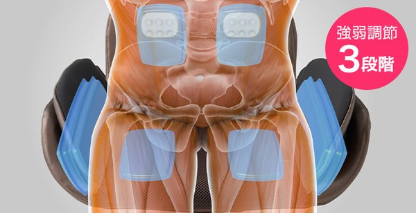 TRADDY フジ ネックマッサージャー T21 TR-N1