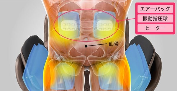 TRADDY フジ ネックマッサージャー T21 TR-N1