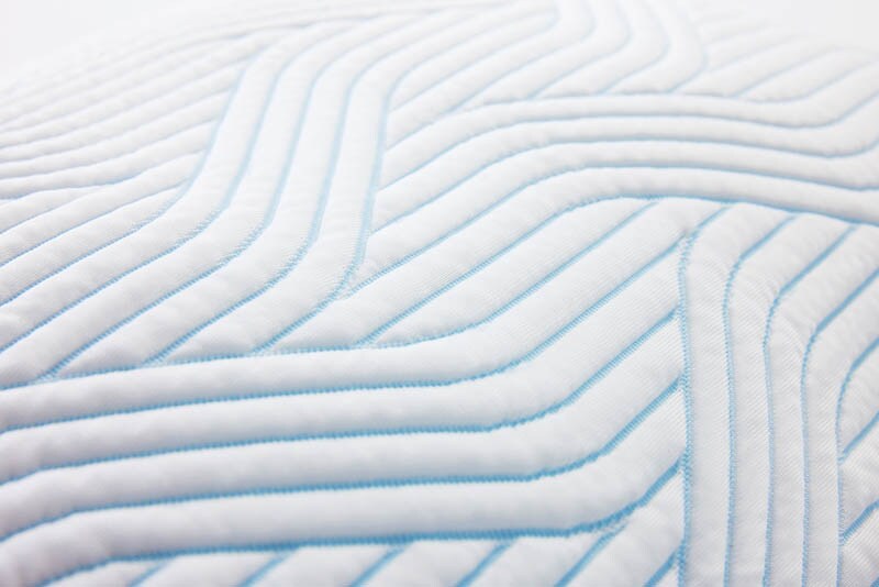 テンピュール(R) コンフォートピロースマートクールテクノロジー