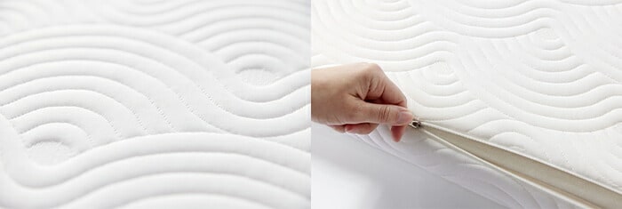 テンピュール(R) ワントッパー シングル