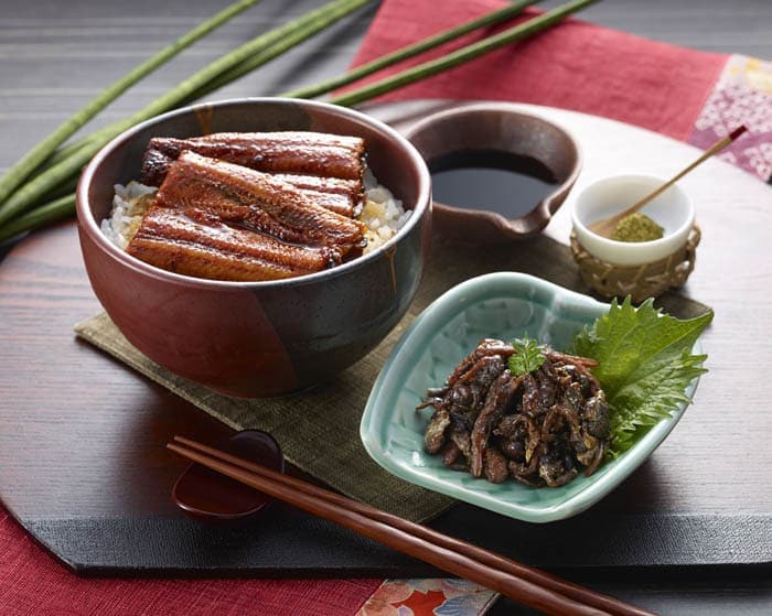 アイエスワイ うなぎ割烹「一愼」うなぎ蒲焼味わいセット 2人前 1セット（鰻蒲焼60g×2袋、鰻肝煮50g×2袋）