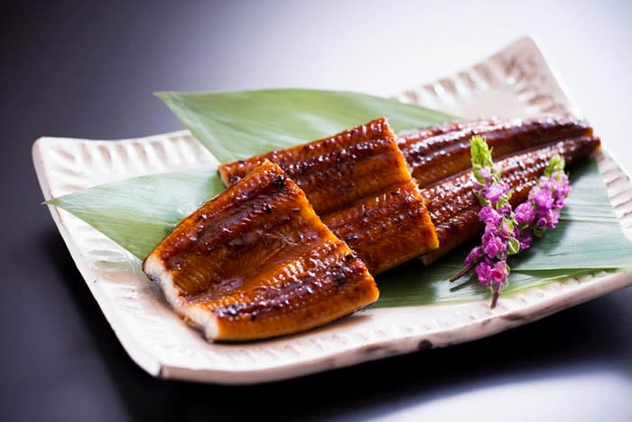 大森淡水 宮崎「鰻楽」九州産うなぎ蒲焼 1セット（280g：140g×2尾）