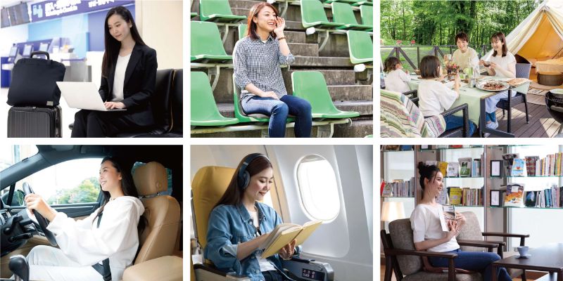 ピーエーエス ピントウェルネス P!nto Air（ピントエアー）