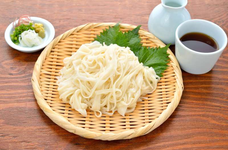 【訳あり】 アイブリッジ お徳用 稲庭うどん 5kg 2箱（1箱：2.5kg）