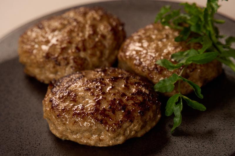 格之進 岩手薫るハンバーグセット 金格・薫格・牛醤 各4個 1セット：金格・薫格・牛醤 ×各4個入（計12個入）