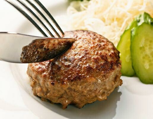 格之進 金格ハンバーグ 10個セット 1セット：120g×10個入