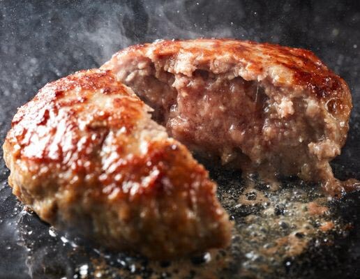 格之進 薫格ハンバーグ 5個セット 1セット：120g×5個入