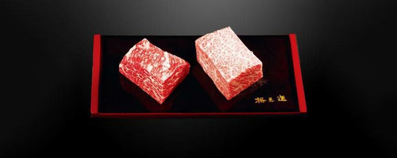 格之進 門崎熟成肉 塊焼きと塊肉セット 1セット：赤身120g、霜降り120g （計240g）