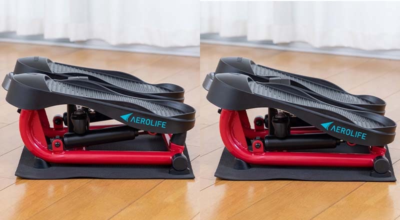 モダンロイヤル エアロライフ ストレッチステッパー