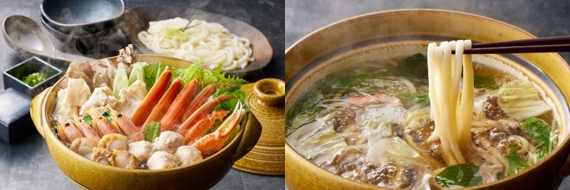 小樽協和食品 本ずわいがに使用 海鮮かに鍋セット 1セット：3～4人前目安