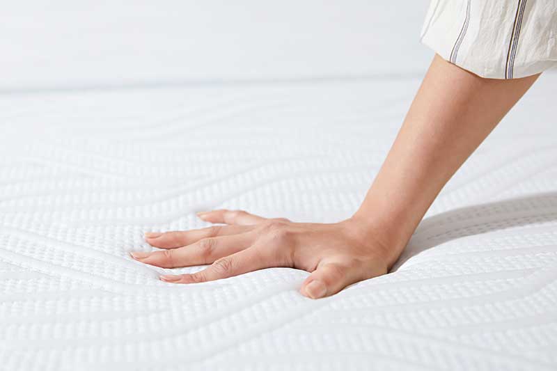 テンピュール(R) プロ エア フトン 折りたたみマットレス 三つ折り セミダブル