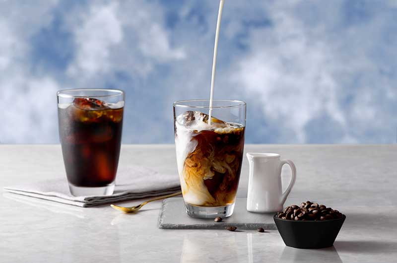 アデリー 丸福珈琲店 アイスコーヒーセット 3本 １箱