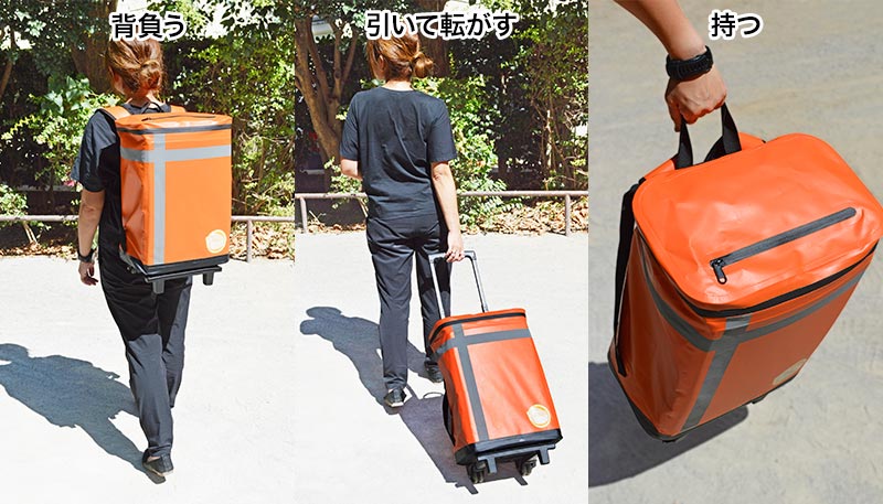 メテックス EX.48 防災バッグ 防災士ブラザーズモデル 1人用アドバンス Mサイズ 1セット