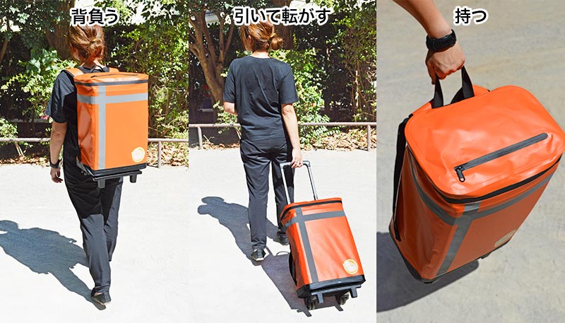 メテックス EX.48 防災バッグ 防災士ブラザーズモデル 2人用アドバンス Mサイズ 1セット