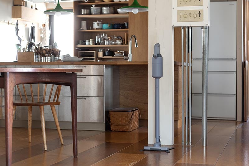 プラスマイナスゼロ ±０ コードレスクリーナー G040