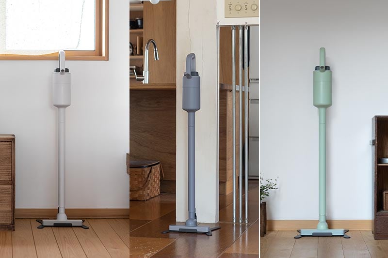 プラスマイナスゼロ ±０ コードレスクリーナー G040