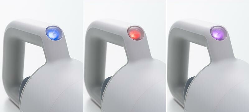 プラスマイナスゼロ ±０ コードレスクリーナー G040