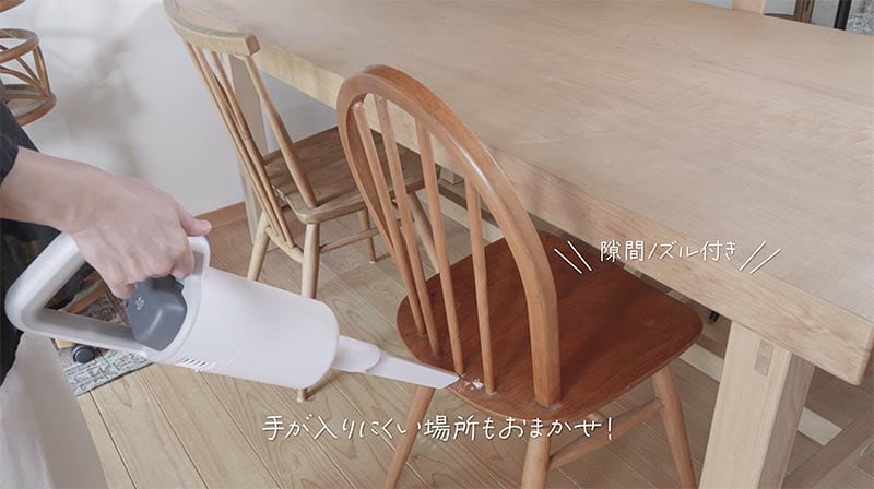 プラスマイナスゼロ ±０ コードレスクリーナー G040