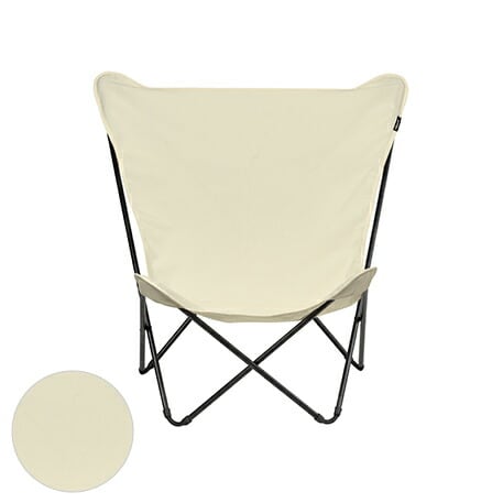 ラフマ フランス製 バタフライチェア LFM2777