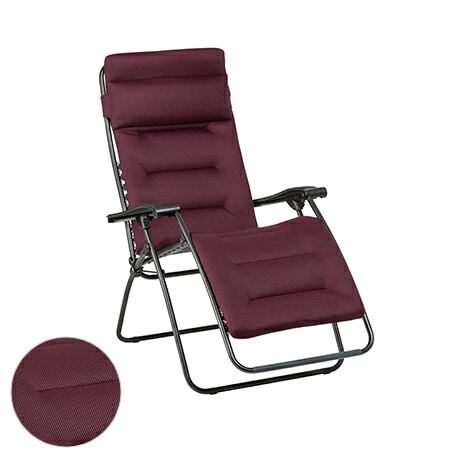 ラフマ フランス製 リクライニングチェア LFM2038