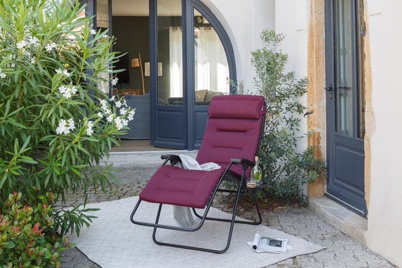 ラフマ フランス製 リクライニングチェア LFM2038