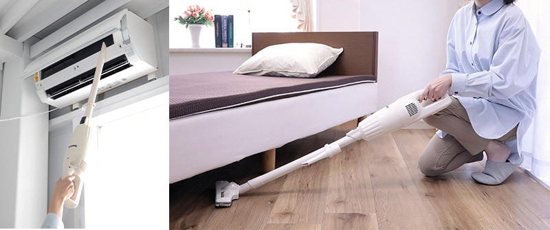 マキタ カプセル式 コードレスクリーナー 特別セット 1セット