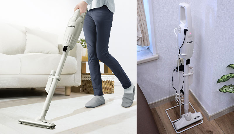 マキタ カプセル式 コードレスクリーナー 特別セット 1セット