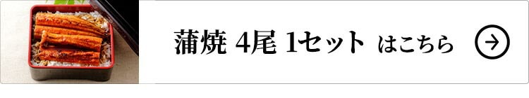 大新 鹿児島県産 こだわりうなぎ蒲焼 4尾