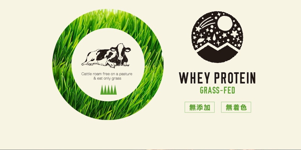 “ホエイプロテイン