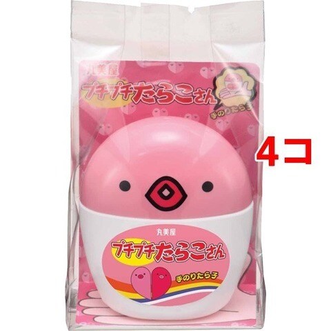 dショッピング |丸美屋 プチプチたらこさん 容器入 （20g＊4コセット） | カテゴリ：ふりかけの販売できる商品 | 爽快ドラッグ ...