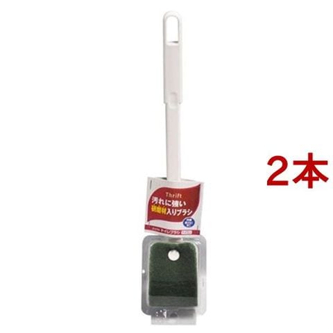 はなち様 dショッピング |スリフト トイレブラシ ナイロン ホワイト