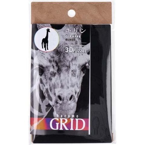 Dショッピング ｈａｃｏｍｏ ｇｒｉｄ キリン ブラック １個 カテゴリ ベビー用おもちゃ その他の販売できる商品 爽快ドラッグ Rakuten Direct ドコモの通販サイト