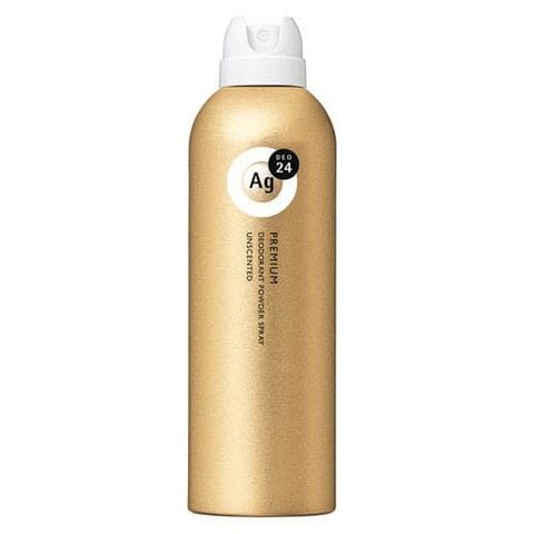 エージーデオ２４ デオドラントスプレー プレミアム 無香性 ＬＬ （１８０ｇ）